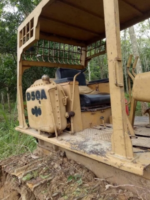ขายแทรกเตอร์D50A..ครัชแห้ง รถแรงดีใช้งานอยู่ ขายแทรกเตอร์D50A..ครัชแห้ง รถแรงดีใช้งานอยู่