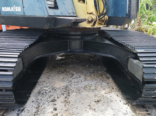 รถขุดแบคโฮโคมัสสึรุ่น 5 สภาพสวยสมบูรณ์ทุกระบบ ไม่มีเล่นทะเบียน แอร์เย็น รถขุดแบคโฮโคมัสสึรุ่น 5 สภาพสวยสมบูรณ์ทุกระบบ ไม่มีเล่นทะเบียน แอร์เย็น