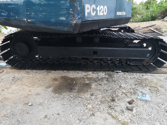 รถขุดแบคโฮโคมัสสึรุ่น 5 สภาพสวยสมบูรณ์ทุกระบบ ไม่มีเล่นทะเบียน แอร์เย็น รถขุดแบคโฮโคมัสสึรุ่น 5 สภาพสวยสมบูรณ์ทุกระบบ ไม่มีเล่นทะเบียน แอร์เย็น