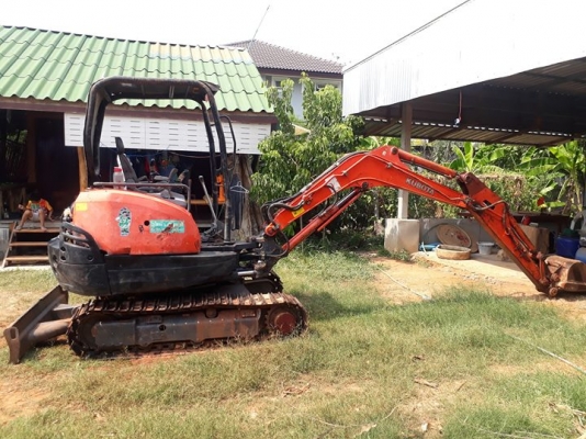ขาย คูโบต้า KX91-3s2