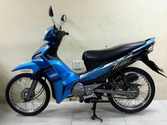 Yamaha Spark115i LX โฉมใหม่ล่าสุด 6300 กม. สภาพนางฟ้า เอกสารครบพร้อมโอน