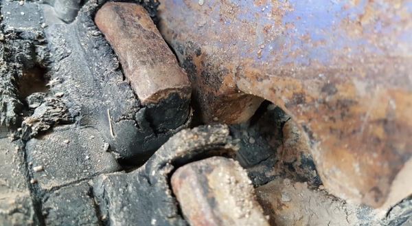 SALE *FROM JAPAN RUBBER TRACK แทรคยาง สำหรับรถไซค์ 40 ,45, 50, 55 /ขนาด400*72.5*72(ข้อ) /*เส้นละ*20,000 บาท*