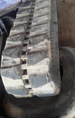 SALE *FROM JAPAN RUBBER TRACK แทรคยาง สำหรับรถไซค์ 40 ,45, 50, 55 /ขนาด400*72.5*72(ข้อ) /*เส้นละ*20,000 บาท*