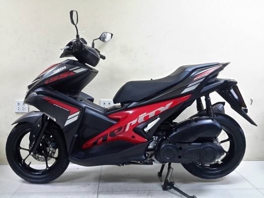 Yamaha Aerrox 155 โฉมใหม่ล่าสุด 1500 กม. สภาพนางฟ้า เอกสารครบพร้อมโอน