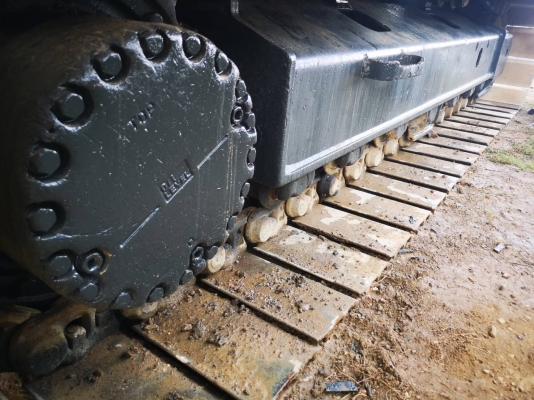 รถแบคโฮ รถสวยสภาพดีช่วงล่างเต็มเอวแน่น รถแบคโฮ รถสวยสภาพดีช่วงล่างเต็มเอวแน่น