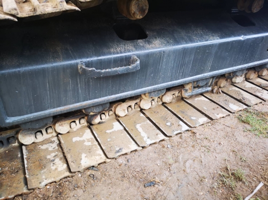 รถแบคโฮ รถสวยสภาพดีช่วงล่างเต็มเอวแน่น รถแบคโฮ รถสวยสภาพดีช่วงล่างเต็มเอวแน่น