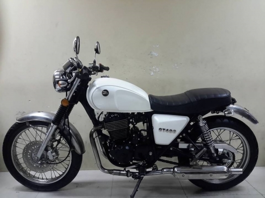Stallions Centaur 400 cc ปี2017 โฉมใหม่ล่าสุด สภาพนางฟ้า เอกสารครบพร้อมโอน