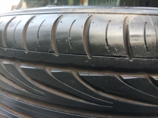 ล้อ winner 15x7 ET30 ยาง deestone 195 50 15 ปี18 ลงพื้นนิดเดียว jazz city vios yaris swif ciaz mazda2 march almera ใส่ได้ ล้อ winner 15x7 ET30 ยาง deestone 195 50 15 ปี18 ลงพื้นนิดเดียว jazz city vios yaris swif ciaz mazda2 march almera ใส่ได้