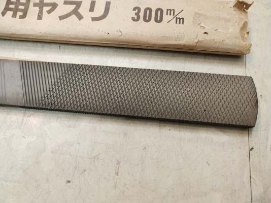 ขายตะไบบุ้งMADE IN JAPAN. ใหม่