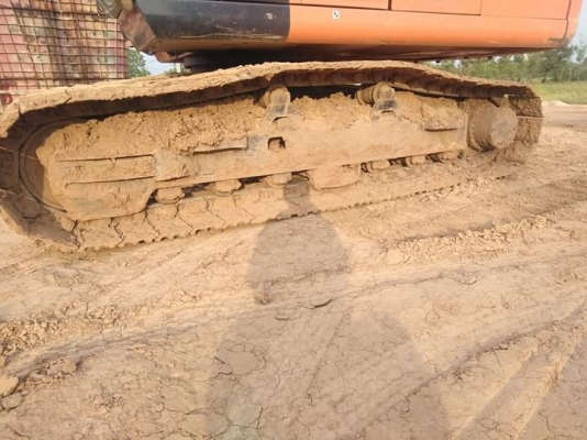 ขาย ฮิตาชิZX200-1 ทะเบียนโอน รถสวยเต็มทุกระบบ ขาย ฮิตาชิZX200-1 ทะเบียนโอน รถสวยเต็มทุกระบบ