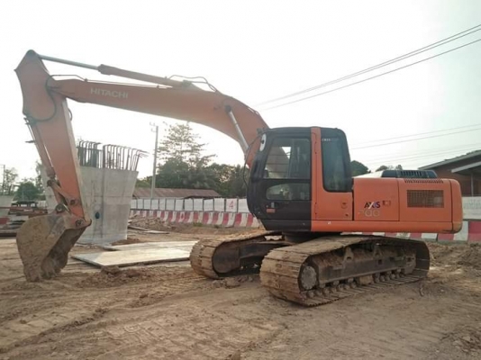 ขาย ฮิตาชิZX200-1 ทะเบียนโอน รถสวยเต็มทุกระบบ ขาย ฮิตาชิZX200-1 ทะเบียนโอน รถสวยเต็มทุกระบบ