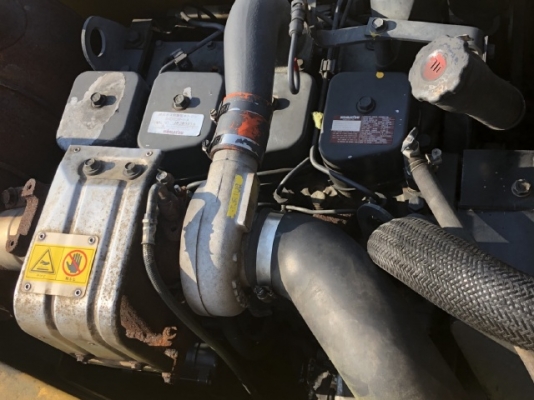 ขายรถขุด KOMATSU PC120-6E ลายหัวกระแทก นำเข้าเองจากญี่ปุ่น สภาพสวยพร้อมใช้ มีVDOการทำงานครับ ขายรถขุด KOMATSU PC120-6E ลายหัวกระแทก นำเข้าเองจากญี่ปุ่น สภาพสวยพร้อมใช้ มีVDOการทำงานครับ