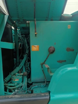 มาใหม่จ้า..KOBELCO SK120-3 มาร์คไฟว์ ซุปเปอร์  เก่านอกแท้  มีลายแย๊ก ใช้งานมา 6,xxxชั่วโมง พร้อมใช้ โทร 089-3818694 จ๊อย