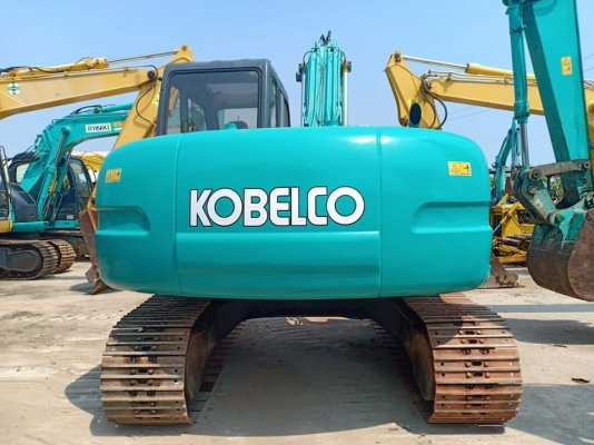 มาใหม่จ้า..KOBELCO SK120-3 มาร์คไฟว์ ซุปเปอร์  เก่านอกแท้  มีลายแย๊ก ใช้งานมา 6,xxxชั่วโมง พร้อมใช้ โทร 089-3818694 จ๊อย