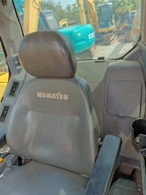 มาใหม่จ้า..KOMATSU PC78US-8 เก่านอกแท้  เดิมๆๆมีลายแย๊ก พร้อมผานดัน เครื่องปั๊มดี ใช้งานมา 3,xxxชั่วโมง พร้อมใช้ โทร 089-3818694 จ๊อย