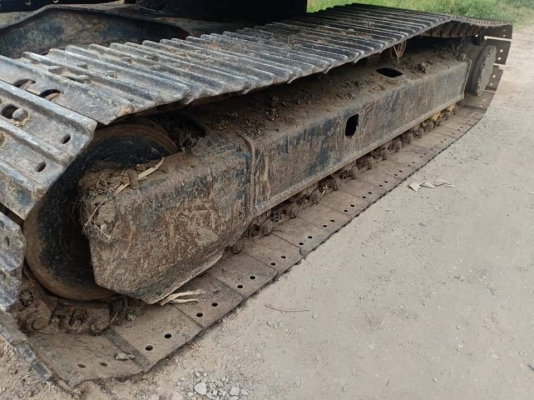 ขายจ้า..HITACHI EX120-5 เก่าใน สภาพสวย เครื่องปั๊มแห้ง  10,xxxชั่วโมง  พร้อมใช้  เอกสารอินซอย โทร 089-3818694 จ๊อย