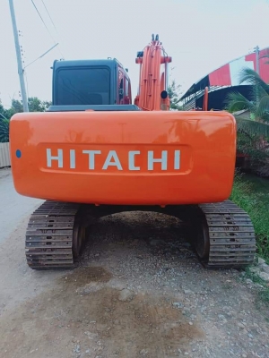 ขายจ้า..HITACHI EX120-5 เก่าใน สภาพสวย เครื่องปั๊มแห้ง  10,xxxชั่วโมง  พร้อมใช้  เอกสารอินซอย โทร 089-3818694 จ๊อย