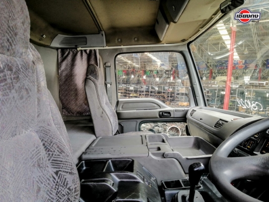 หัวเก๋ง ISUZU GIGA  สภาพแจ่ม