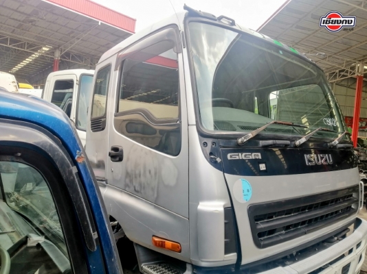 หัวเก๋ง ISUZU GIGA  สภาพแจ่ม