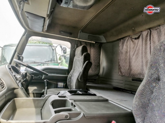 หัวเก๋ง ISUZU GIGA  สภาพแจ่ม