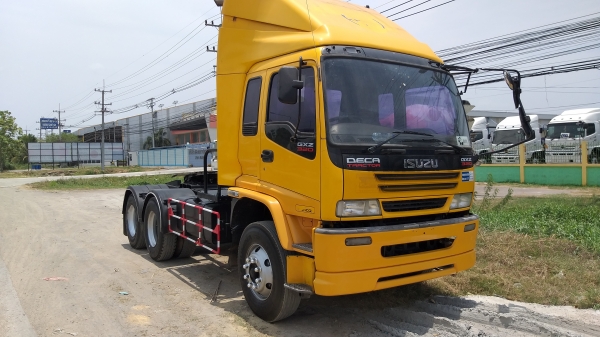 ขายหัวลาก ISUZU 320