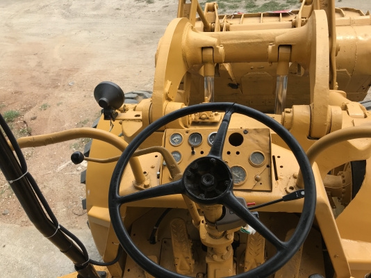 ขายรถตัก Caterpillar 950 สภาพดี โทร.093-992 4990