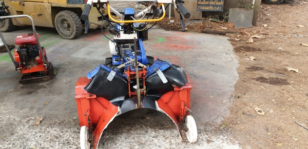 รถพรวนยกร่อง 8 แรง รถพรวนยกร่อง 8 แรง