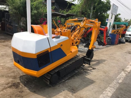 ขายด่วน❗️❗️ราคาถูก❗️❗️????komatsu pc05สภาพดีเก่าญี่ปุ่นมีใบอินวอยไม่เคยใช้ในไทย???? ขายด่วน❗️❗️ราคาถูก❗️❗️????komatsu pc05สภาพดีเก่าญี่ปุ่นมีใบอินวอยไม่เคยใช้ในไทย????