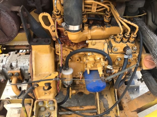 ขายด่วน❗️❗️ราคาถูก❗️❗️????komatsu pc05สภาพดีเก่าญี่ปุ่นมีใบอินวอยไม่เคยใช้ในไทย???? ขายด่วน❗️❗️ราคาถูก❗️❗️????komatsu pc05สภาพดีเก่าญี่ปุ่นมีใบอินวอยไม่เคยใช้ในไทย????