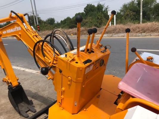 ขายด่วน❗️❗️ราคาถูก❗️❗️????komatsu pc05สภาพดีเก่าญี่ปุ่นมีใบอินวอยไม่เคยใช้ในไทย???? ขายด่วน❗️❗️ราคาถูก❗️❗️????komatsu pc05สภาพดีเก่าญี่ปุ่นมีใบอินวอยไม่เคยใช้ในไทย????