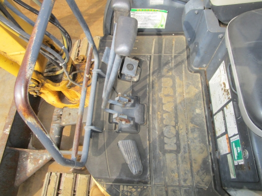 รถขุดเล็ก โคมัตสุ PC30MR-2 เก่านอกแท้นำเข้าจากญี่ปุ่น สภาพเดิมๆ รถขุดเล็ก โคมัตสุ PC30MR-2 เก่านอกแท้นำเข้าจากญี่ปุ่น สภาพเดิมๆ