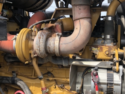 ขายรถตักล้อยาง CAT 962H นำเข้าเองจากญี่ปุ่น สภาพสวยพร้อมใช้ มีVDOการทำงานครับ ขายรถตักล้อยาง CAT 962H นำเข้าเองจากญี่ปุ่น สภาพสวยพร้อมใช้ มีVDOการทำงานครับ