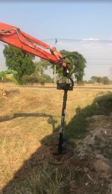 มอเตอร์ชุดสว่านขุดเจาะดิน มอเตอร์ชุดสว่านขุดเจาะดิน