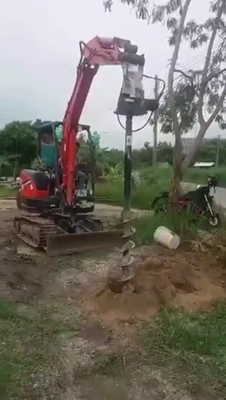 มอเตอร์ชุดสว่านขุดเจาะดิน มอเตอร์ชุดสว่านขุดเจาะดิน