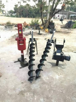 มอเตอร์ชุดสว่านขุดเจาะดิน มอเตอร์ชุดสว่านขุดเจาะดิน