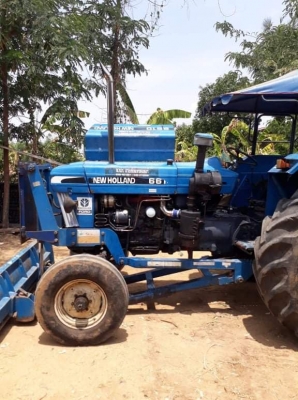 ขายรถไถฟอร์ด