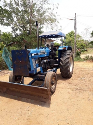 ขายรถไถฟอร์ด