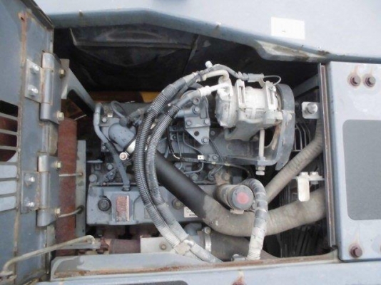 รถขุด โคมัตซุ PC128US-2E1  เก่านอกแท้นำเข้าจากญี่ปุ่น ☎️ 098-2492100 พัด