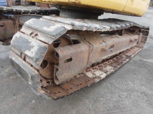 รถขุด โคมัตซุ PC128US-2E1  เก่านอกแท้นำเข้าจากญี่ปุ่น ☎️ 098-2492100 พัด