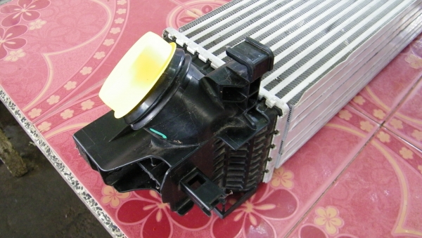 intercooler รถ bmw มือสอง