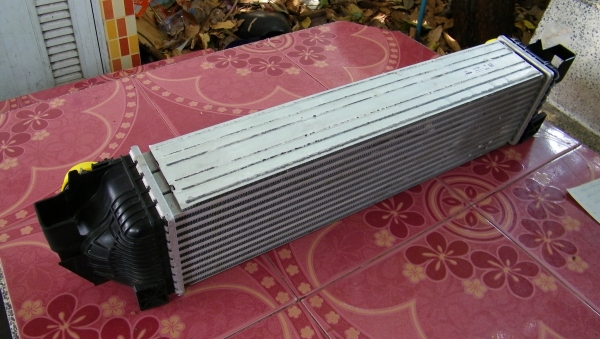 intercooler รถ bmw มือสอง