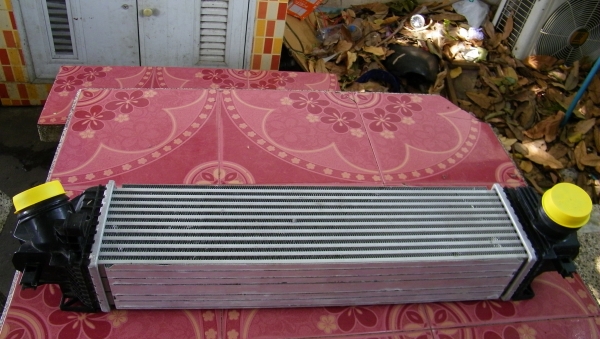 intercooler รถ bmw มือสอง