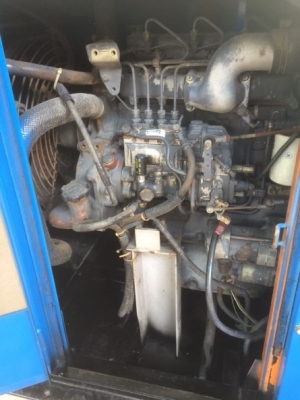 ขายเครื่องปั่นไฟมือสองจากญี่ปุ่น สภาพเดิมๆ สวยๆ ราคาไม่แรง