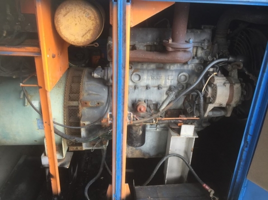 ขายเครื่องปั่นไฟมือสองจากญี่ปุ่น สภาพเดิมๆ สวยๆ ราคาไม่แรง