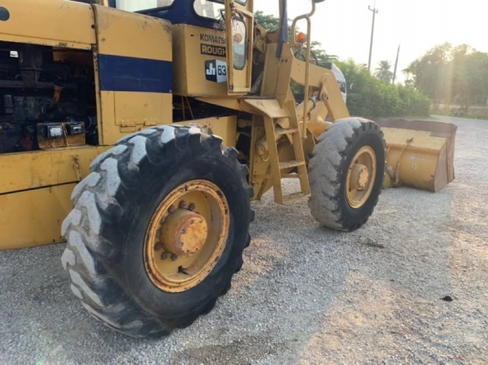 KOMATSU JH 63