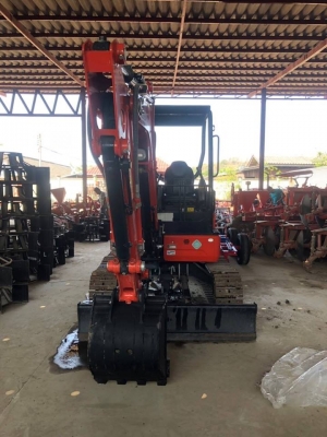 เสนอขายรถขุดคูโบต้ามือสอง รุ่น U35