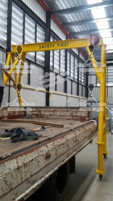 รับติดตั้ง เครนไฟฟ้าโรงงาน,รับติดตั้งเครนโรงงาน เครนสนาม เครนยกของ