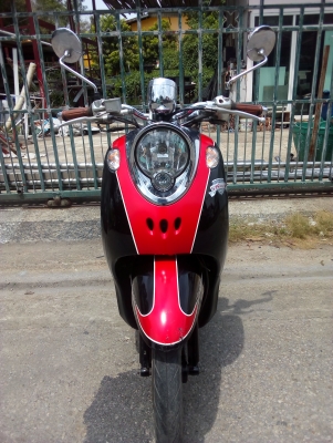 ขาย yamaha fino classic