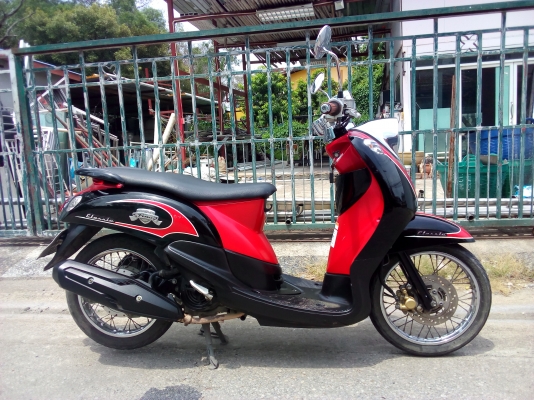ขาย yamaha fino classic