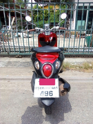 ขาย yamaha fino classic